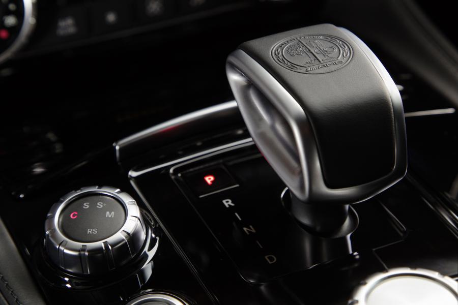  Mercedes-Benz CLS63 AMG 2011 года  (фото 121 из 199)